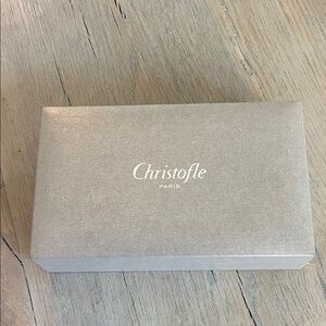 BEEBEE
Silver plated two-piece flatware set